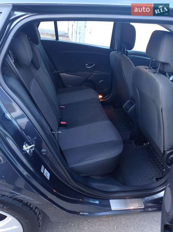 Універсал Renault Megane 2012 в Києві фото 4 Універсал Renault Megane 2012 в Києві