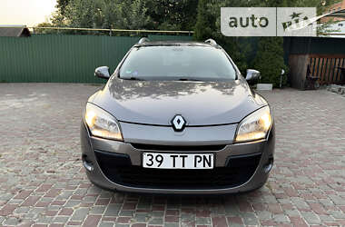 Універсал Renault Megane 2010 в Хоролі