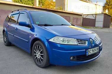 Универсал Renault Megane 2007 в Бродах