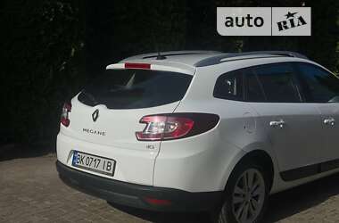 Универсал Renault Megane 2012 в Дубно