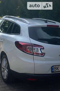 Универсал Renault Megane 2012 в Дубно