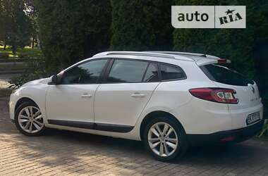 Универсал Renault Megane 2012 в Дубно