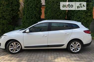 Универсал Renault Megane 2012 в Дубно