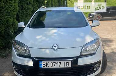 Универсал Renault Megane 2012 в Дубно