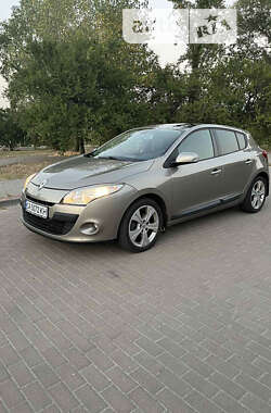 Хэтчбек Renault Megane 2009 в Каневе