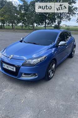 Хетчбек Renault Megane 2012 в Володимир-Волинському