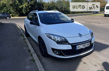 Универсал Renault Megane 2012 в Луцке