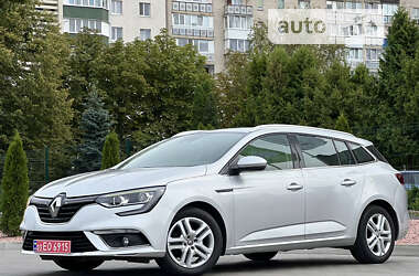 Универсал Renault Megane 2017 в Луцке