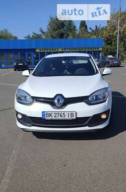 Хэтчбек Renault Megane 2014 в Киеве