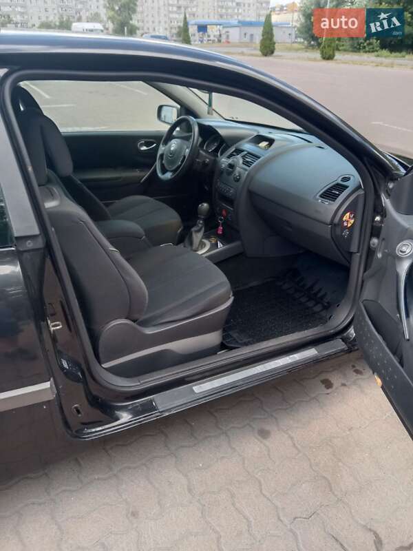 Хетчбек Renault Megane 2004 в Сумах
