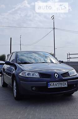 Хэтчбек Renault Megane 2006 в Киеве