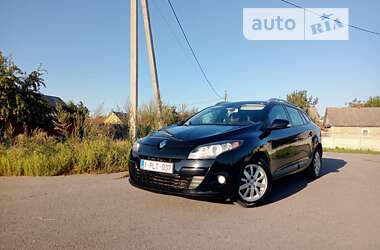 Універсал Renault Megane 2012 в Звягелі