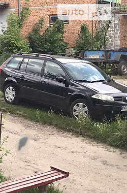 Універсал Renault Megane 2004 в Перемишлянах