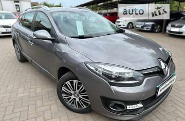 Универсал Renault Megane 2014 в Кривом Роге