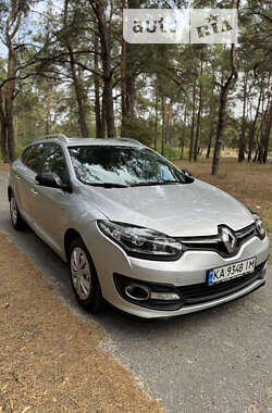 Универсал Renault Megane 2015 в Киеве