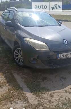 Универсал Renault Megane 2010 в Олевске