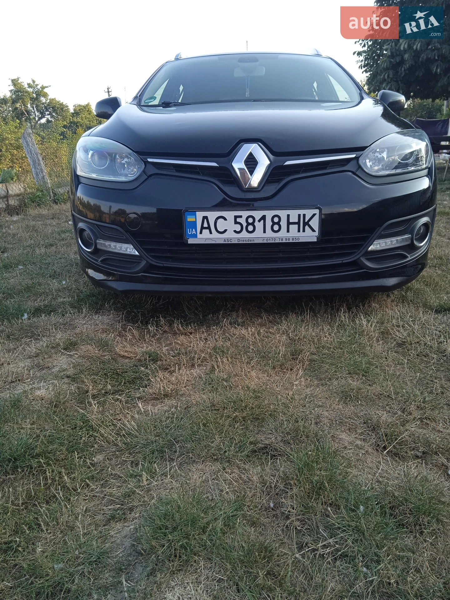 2014 Renault Megane - мініатюра 5