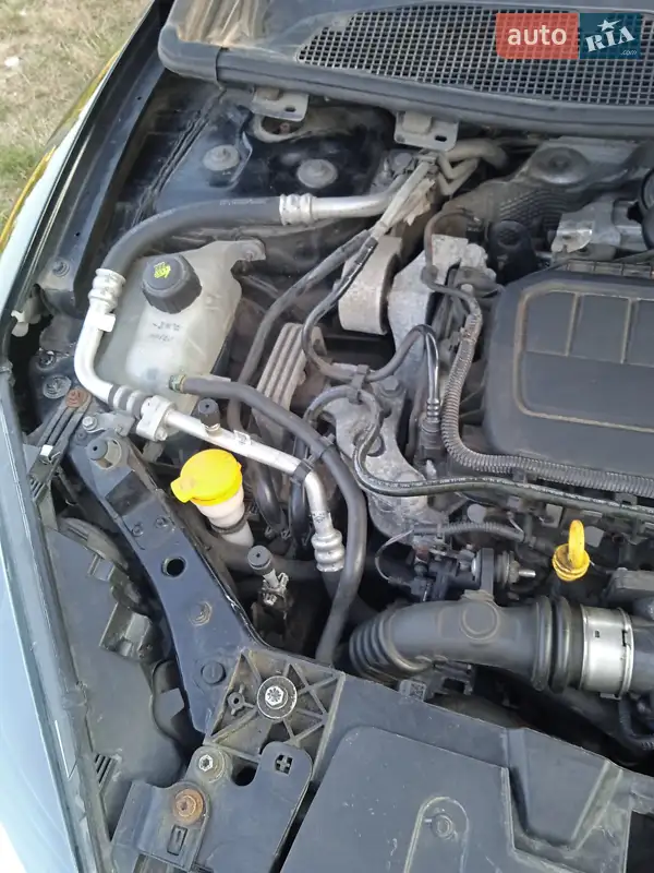 Універсал Renault Megane 2014 в 