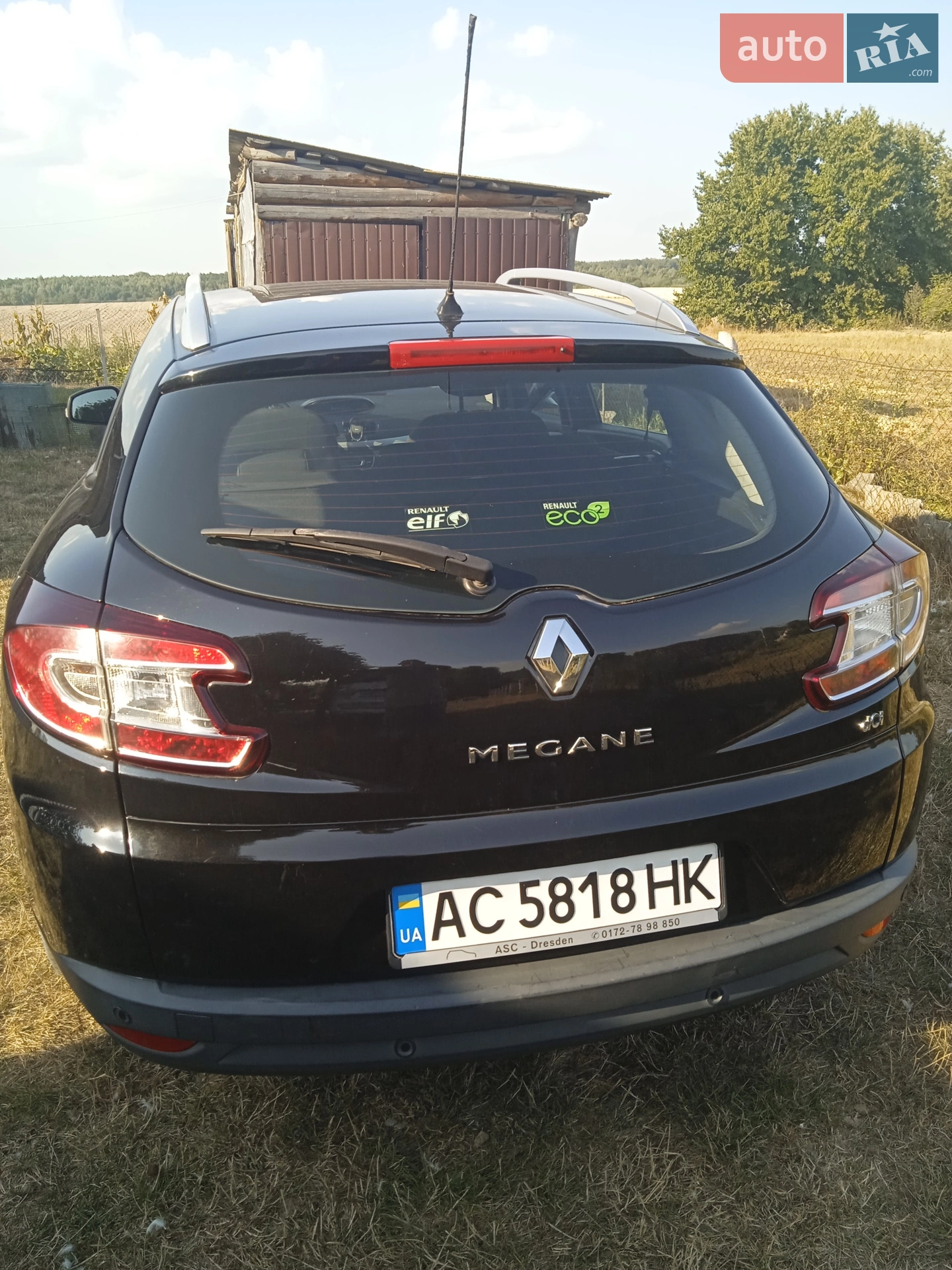 2014 Renault Megane - мініатюра 25