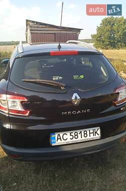 Универсал Renault Megane 2014 в Луцке