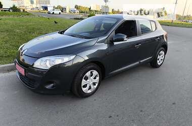 Хэтчбек Renault Megane 2009 в Львове