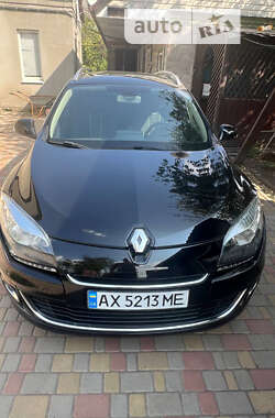 Універсал Renault Megane 2013 в Сахновщині