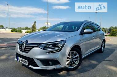 Універсал Renault Megane 2016 в Києві