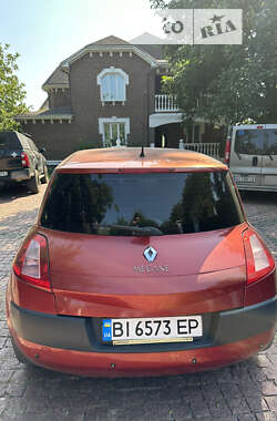 Хэтчбек Renault Megane 2004 в Полтаве