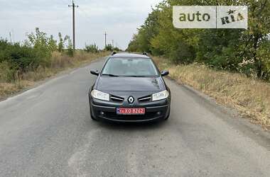 Універсал Renault Megane 2008 в Гайвороні