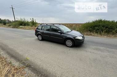 Універсал Renault Megane 2008 в Гайвороні