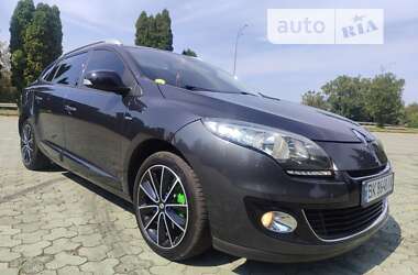 Универсал Renault Megane 2012 в Дубно