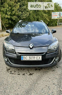 Універсал Renault Megane 2012 в Умані