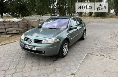 Седан Renault Megane 2003 в Николаеве