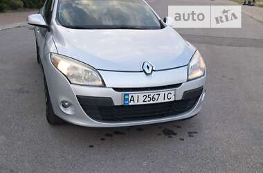 Хэтчбек Renault Megane 2010 в Белой Церкви