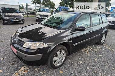 Универсал Renault Megane 2005 в Ровно