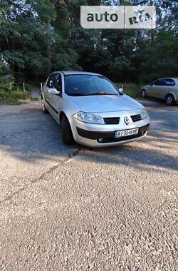 Седан Renault Megane 2005 в Боярці