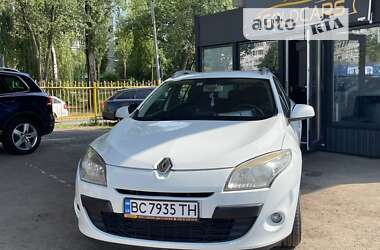 Універсал Renault Megane 2012 в Львові