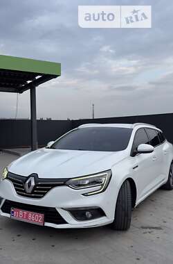 Универсал Renault Megane 2017 в Каменец-Подольском