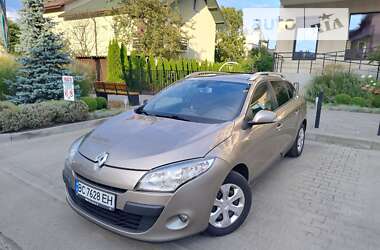 Універсал Renault Megane 2011 в Львові