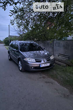 Універсал Renault Megane 2008 в Броварах