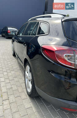 Универсал Renault Megane 2013 в 