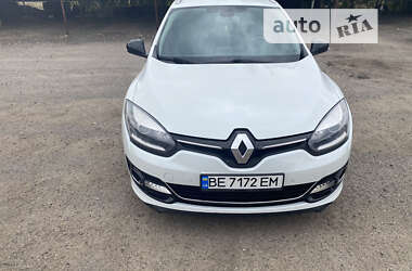 Універсал Renault Megane 2014 в Миколаєві