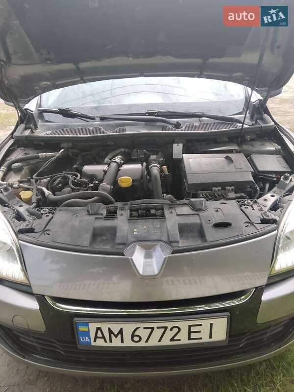 Универсал Renault Megane 2013 в Житомире