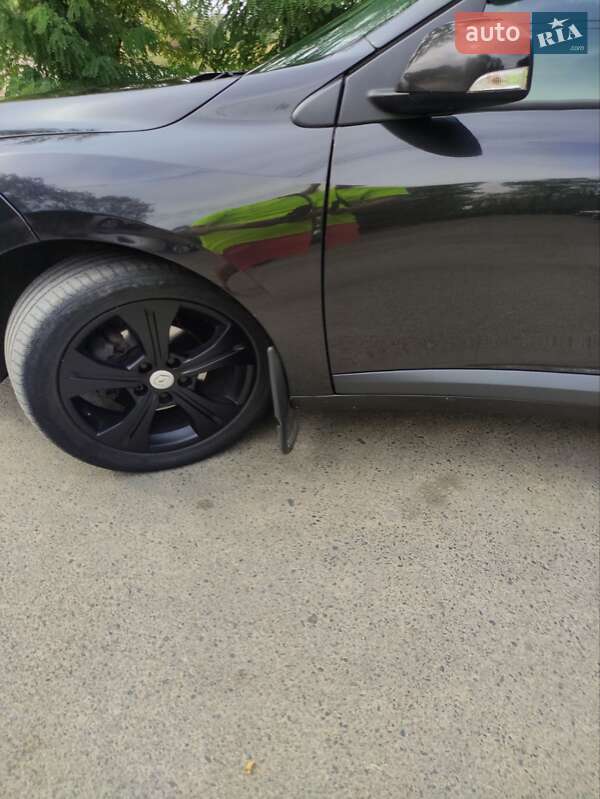 Хэтчбек Renault Megane 2010 в Кривом Роге