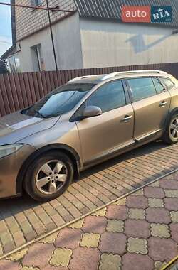 Универсал Renault Megane 2009 в Полтаве