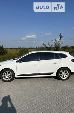 Універсал Renault Megane 2011 в Стрию