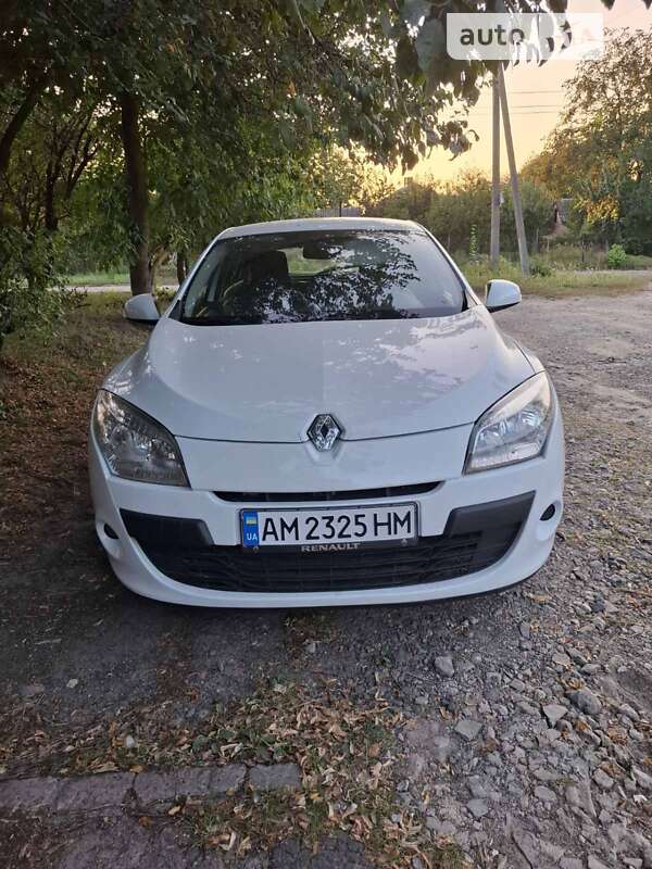 Хэтчбек Renault Megane 2011 в Бердичеве