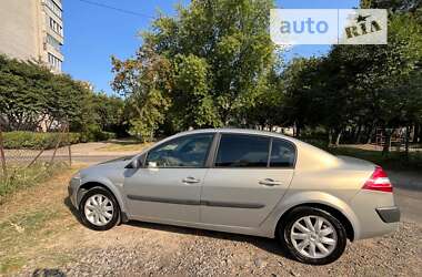 Седан Renault Megane 2007 в Львові