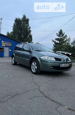 Универсал Renault Megane 2006 в Сумах