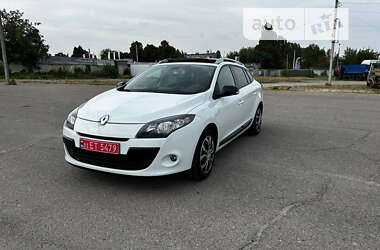 Универсал Renault Megane 2011 в Белой Церкви